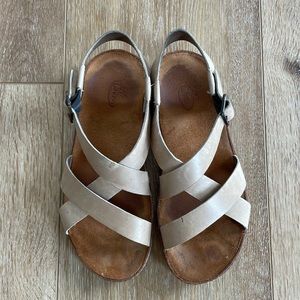 Chaco Leather Sandals